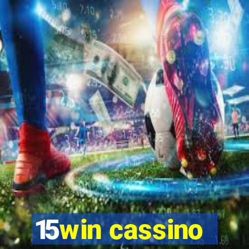 15win cassino